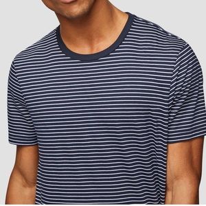 Joe Fresh Men’s Striped Tee Shirt